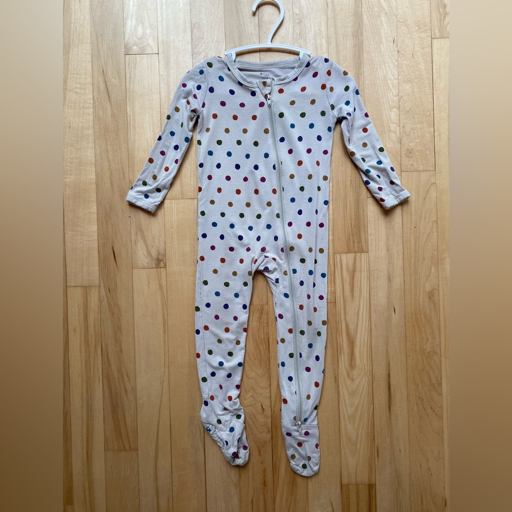 Kyte Baby 12-18 month Footie